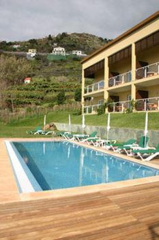 Engenho Velho Estalagem Hotel Arco da Calheta  Eksteriør billede