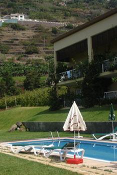 Engenho Velho Estalagem Hotel Arco da Calheta  Eksteriør billede